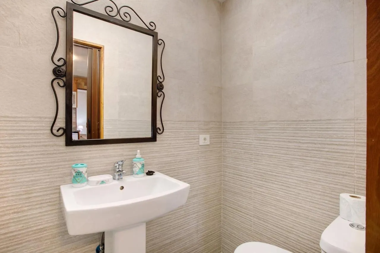 Holiday home Los Diablitos 5 San Juan de la Rambla Spain