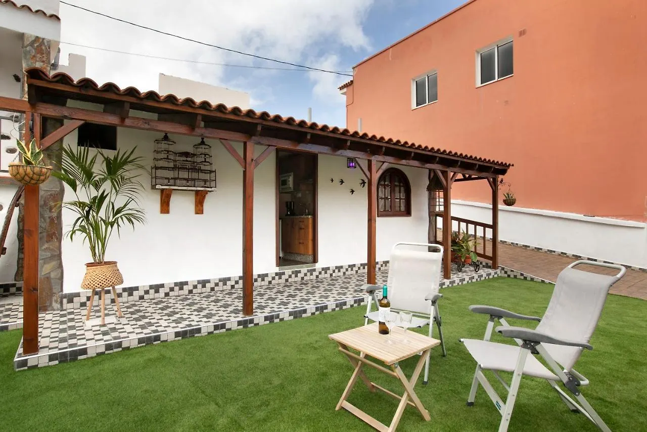 Holiday home Los Diablitos 5 San Juan de la Rambla Spain
